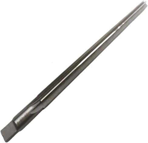 Extension HSS 1:50 Taper Machine Reamer 3-16mm ، Reamer اليدوي لتوسيع ثقب الأداة الآلي والقطع الدقيق (5 مم) in Saudi Arabia