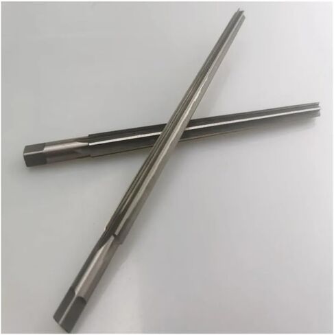 Extension HSS 1:50 Taper Machine Reamer 3-16mm ، Reamer اليدوي لتوسيع ثقب الأداة الآلي والقطع الدقيق (5 مم) in Saudi Arabia