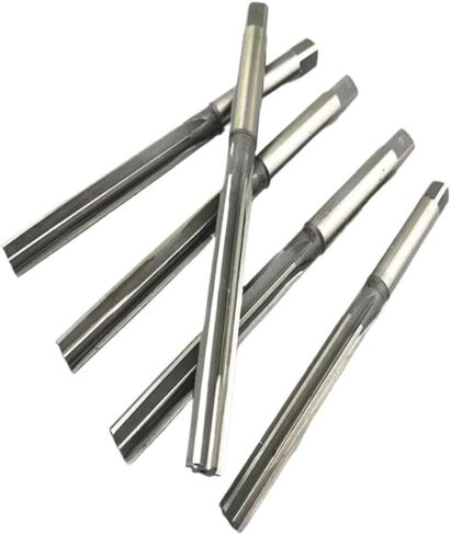 H7 Manual Reamer 1/8 3/16 1/4 5/16 3/8 1/2 5/8 3/4 ، HSS Square Handle Chuck Reamer ، يستخدم للقطع الدقيق للثقوب (1i2) in Saudi Arabia