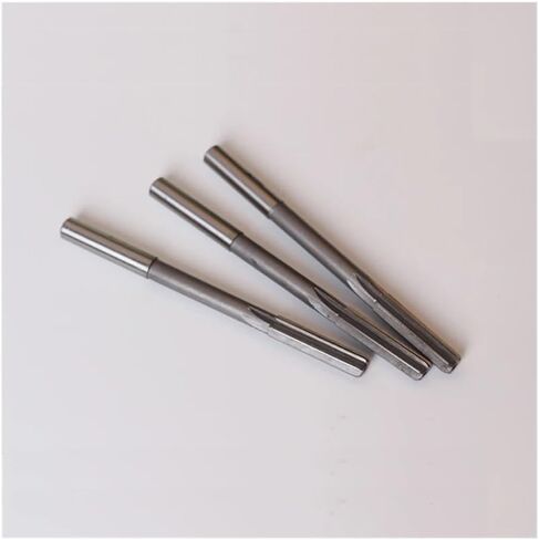 1Pc H7 Accuracy Chucking Reamer Non-Standard Straight Shank Machine Reamers 5.5-5.9mm(5.7mm) in Saudi Arabia
