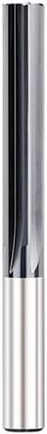 آلة كربيد الناي المستقيمة Reamer 4/6 أدوات قطع آلة Reamer Reamer 2 2.5 3 4 5 6 7 8 9 10mm (4x50x100-4f) in Saudi Arabia