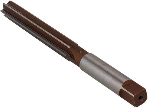 1PC 3-42mm Hand Reamer Precision HSS Straight-Shank Engineering Tools (3/4/5/6/7/8/9/10/11/12/13/15/20/22/25/30m)(18mm) in Saudi Arabia