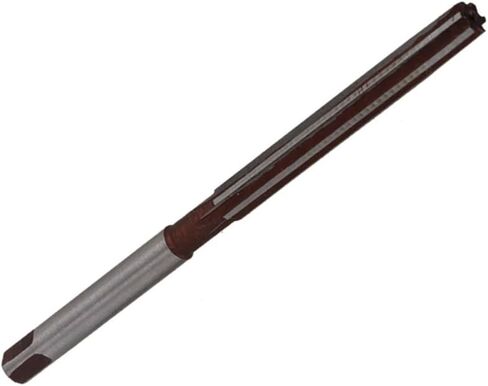 1PC 3-42mm Hand Reamer Precision HSS Straight-Shank Engineering Tools (3/4/5/6/7/8/9/10/11/12/13/15/20/22/25/30m)(18mm) in Saudi Arabia