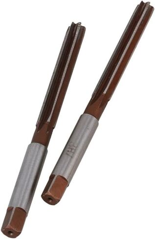 1PC 3-42mm Hand Reamer Precision HSS Straight-Shank Engineering Tools (3/4/5/6/7/8/9/10/11/12/13/15/20/22/25/30m)(18mm) in Saudi Arabia