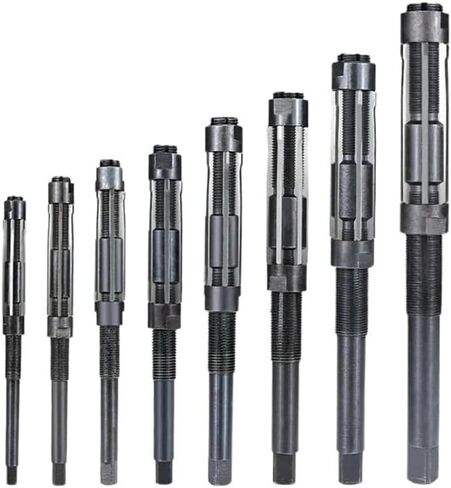 HSS قابلة للتعديل اليدوي Reamer 6-84mm ، يستخدم في أدوات يدوي للأداة اليدوية وأداة القطع الدقيقة (23-26 مم) in Saudi Arabia