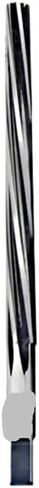 1:50 مخروطي Reamer HSS Hand Reamer CNC أدوات D3MM/4/5/6/8/9/10/12/12/14/16/18/20MM تمتد 100/150/22/255L M35 COBALT (9MM) in Saudi Arabia