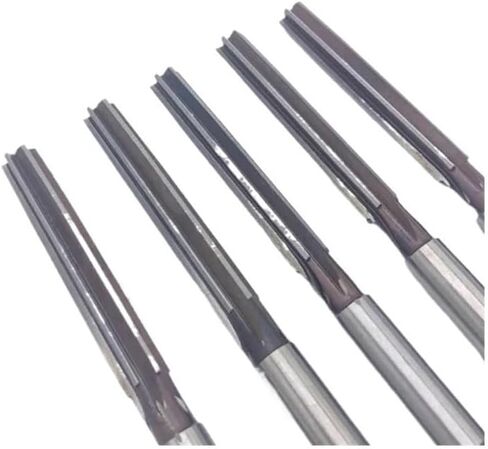 1pcs Reamer H9 3-20MM Straight Handle Hand Reamer 3/4/5/6/7/8/9/10/11/12/13/14/15/16/17/18/19/20mm CNC Chuck Milling Cutter(H9 13MM) in Saudi Arabia
