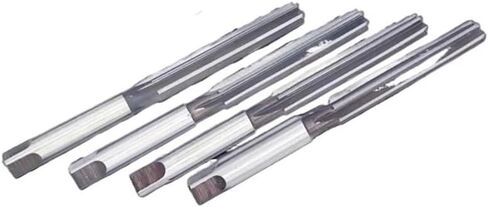 1pcs Reamer H9 3-20MM Straight Handle Hand Reamer 3/4/5/6/7/8/9/10/11/12/13/14/15/16/17/18/19/20mm CNC Chuck Milling Cutter(H9 13MM) in Saudi Arabia