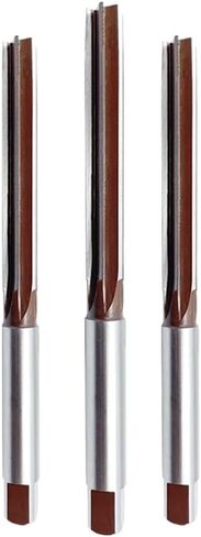 2pcs يدوي Reamer 2.5mm/3.5/4.5/5.5/6.5/7.5/8.5/9.5/10.5/11.5/12.5/13.5/14.5/15.5/16.5/17.5/18.5mm CNC Milling Cutter (2.5mm-2pcs) in Saudi Arabia