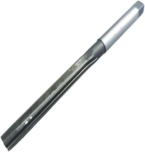 H7 دليل مستقيم الفتحة Reamer 2-20mm ، W6542 HSS يدوي مربع شانك Reamer ، تقسيم يدوي وقطع طحن القطع الدقيقة (13 ملم H7) in Saudi Arabia