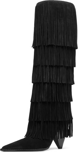 Michael Kors Women's Jayla Heeled Boot Fashion in Saudi Arabia
