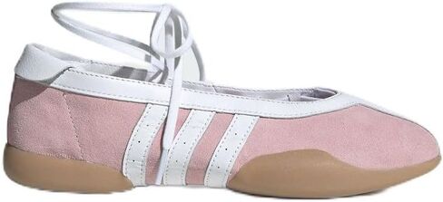 adidas Women's Balle Clpink/Ftwwht/Gum3 Taekwondo MEI Ballet W Clear pinkFtwr White/Gum 3 9 US in Saudi Arabia