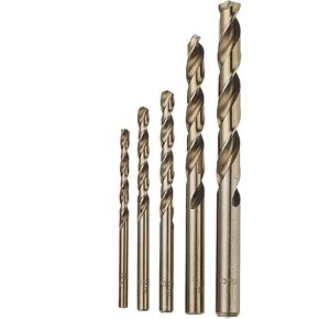 HSS-CO M35 COBALT STROST SHANK TWIST TWIST TOWS TOWSION ALSTORIONS METAL METAL FESTOL STELL BET SPERSION in Kuwait