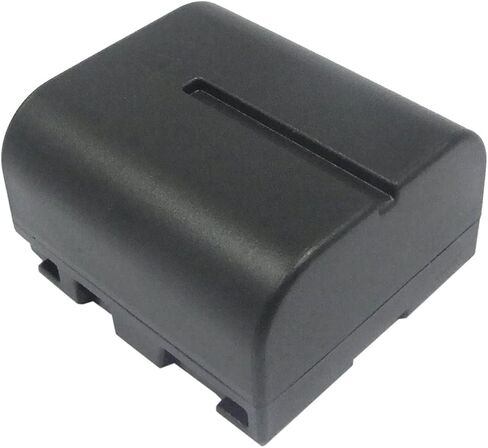 VI Vintrons بطارية JVC GR-D240 ، GR-D246 ، GR-D247 ، GR-D250 ، GR-D250U ، GR-D250US ، in Saudi Arabia