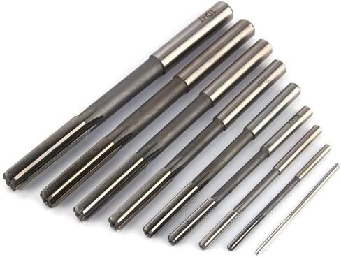 HSS Machine Reamer H7 2/3/4/5/6/7/8/9/10 بت دورات الأداة التناوب (4 مم) in Saudi Arabia