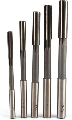 HSS Machine Reamer H7 2/3/4/5/6/7/8/9/10 بت دورات الأداة التناوب (4 مم) in Saudi Arabia