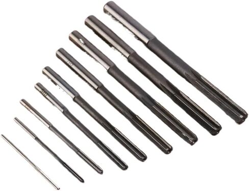 HSS Machine Reamer H7 2/3/4/5/6/7/8/9/10 بت دورات الأداة التناوب (4 مم) in Saudi Arabia
