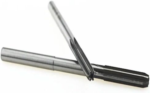 4.5-7.4mm H8 CHUCKING COBALT M35 REAMERS H8 MACHINE REAMER HIPE SPEED TEELTING TOPAL in Saudi Arabia
