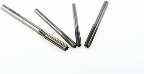 4.5-7.4mm H8 CHUCKING COBALT M35 REAMERS H8 MACHINE REAMER HIPE SPEED TEELTING TOPAL in Saudi Arabia