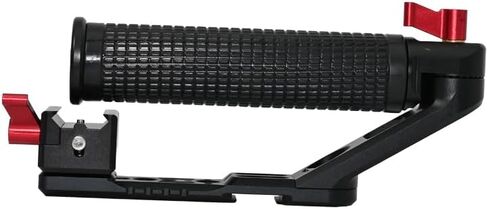 Camera Handle Grip, DSLR Stabilizer Mount, Adjustable Carry Handle for RS2/RS3/RS4 in Saudi Arabia