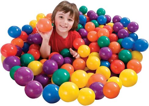 مجموعة intex من 100 كرة ملونة in Kuwait