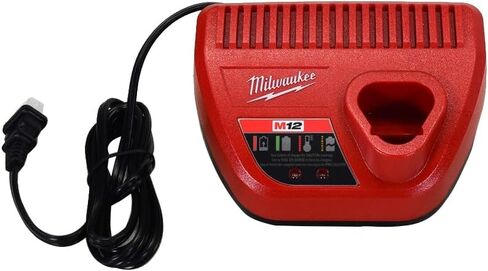 Milwaukee 2504-21XCC 12V Cordless 1/2" Hammer Drill Kit (Battery, Charger, Case) in Saudi Arabia