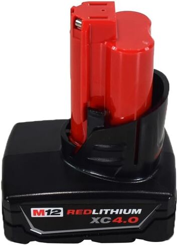 Milwaukee 2504-21XCC 12V Cordless 1/2" Hammer Drill Kit (Battery, Charger, Case) in Saudi Arabia