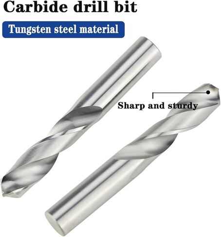 بتات سبائك تنغستن الصلبة لسبائك CNC الصلبة 1.0-20 مم (10pcs ، 13x40x75l) in Saudi Arabia