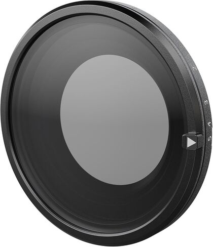 Smallrig Magnetic VND Filter ND2-ND32 لـ FUJIFILM X HANT ، التعديل الدقيق بدون خطوة 1-5 ، الزجاج البصري ، مقاوم للماء ومضاد للخلع ، لا يوجد صليب ، منع وهج (أسود) 5225 in Kuwait