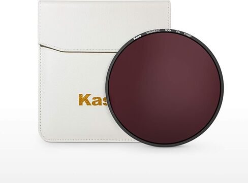 Kase 150mm ND64 6 STOP MAGNECT FILTER لمحامل K150P 150 in Saudi Arabia