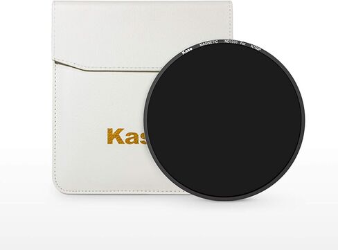 Kase 150mm ND1000 10 Stop Magnetic Filter for K150P Holder 150 in Saudi Arabia