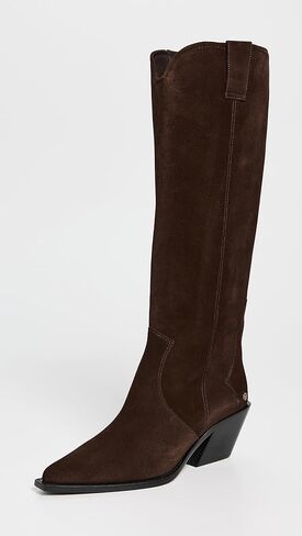 Anine Bing Tania Boots Anine Bing in Saudi Arabia