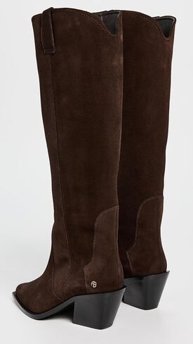 Anine Bing Tania Boots Anine Bing in Saudi Arabia