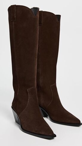 Anine Bing Tania Boots Anine Bing in Saudi Arabia