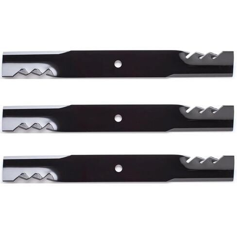 ​​Damyprd Lawn Mower Blades for 61" Sc ag | G3 Gator Blades High-Efficiency Cutting, Compatible with Models 481712/482787/482879​​ in Saudi Arabia