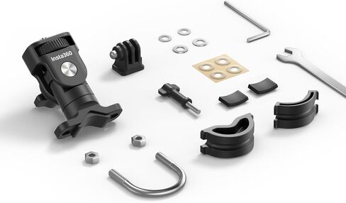 Insta360 Motorcycle U-Bolt Mount in Saudi Arabia