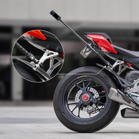 Insta360 Motorcycle U-Bolt Mount in Saudi Arabia