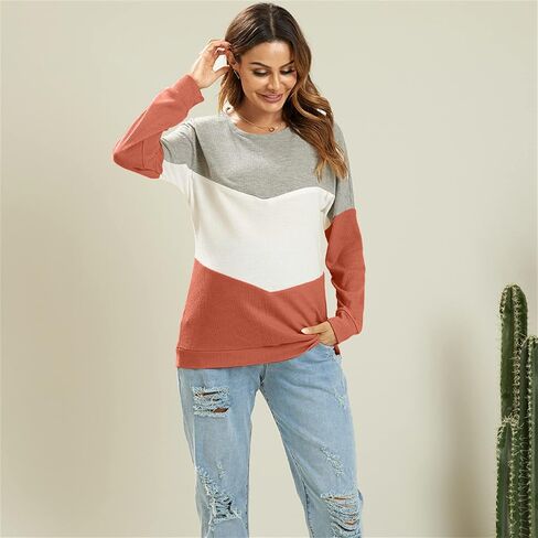IFFEI Women's Maternity Nursing Tops Breastfeeding Tank Shirt Long Sleeve Nursing Clothes in Saudi Arabia