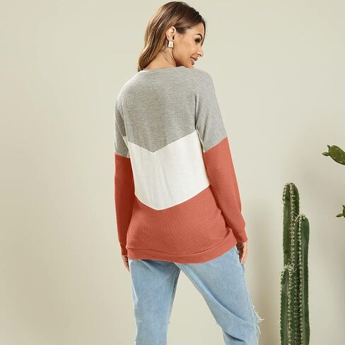 IFFEI Women's Maternity Nursing Tops Breastfeeding Tank Shirt Long Sleeve Nursing Clothes in Saudi Arabia