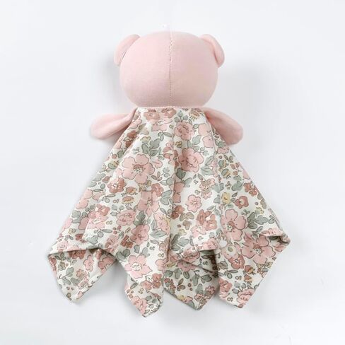 Kids Tales Newborn Baby Knotted Sleep Gown Printed Sleepwear Sleeping Bag Nightgown Infant Bear Security Blanket Snuggle Toy in Kuwait