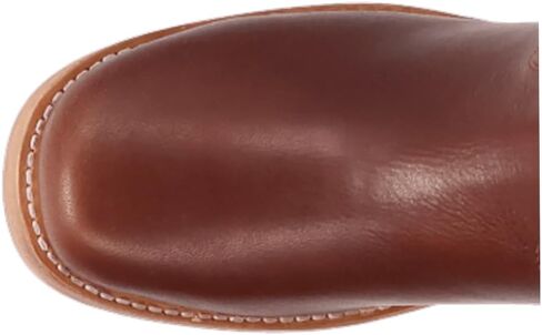 Dingo Women's Roxy Round Toe Block Zippered Western Boot in Saudi Arabia