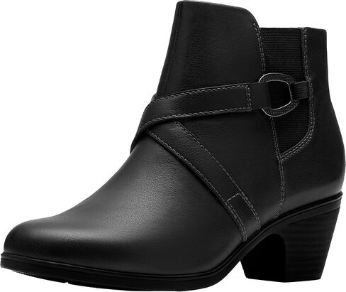 Clarks Women's Emily 2 Henley Ankle Boot in Kuwait