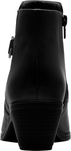 Clarks Women's Emily 2 Henley Ankle Boot in Kuwait