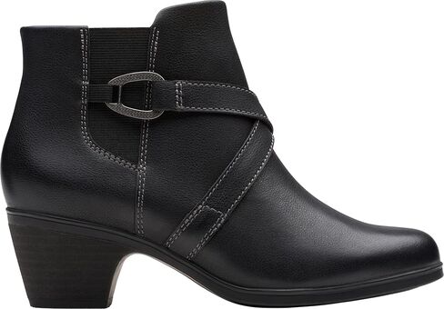 Clarks Women's Emily 2 Henley Ankle Boot in Kuwait