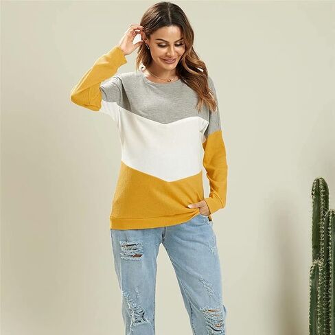 IFFEI Women's Maternity Nursing Tops Breastfeeding Tank Shirt Long Sleeve Nursing Clothes in Saudi Arabia