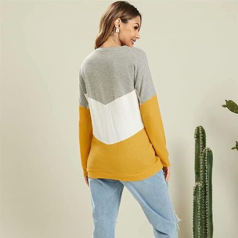 IFFEI Women's Maternity Nursing Tops Breastfeeding Tank Shirt Long Sleeve Nursing Clothes in Saudi Arabia