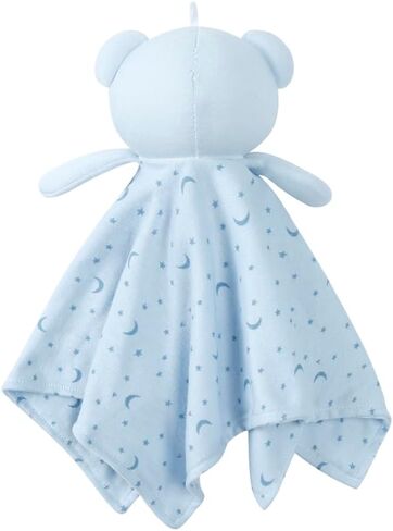Kids Tales Newborn Baby Knotted Sleep Gown Printed Sleepwear Sleeping Bag Nightgown Infant Bear Security Blanket Snuggle Toy in Kuwait