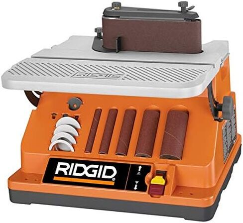 Ridgid ZREB4424 3/8 HP حزام الحافة/المغزل (متجدد) in Saudi Arabia
