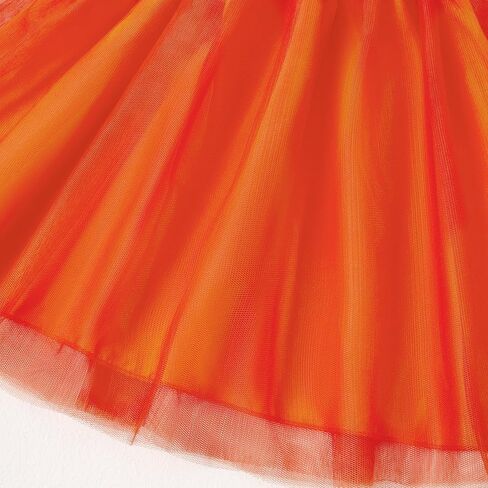 Magic Park 18M-6Y Baby Girls Ruffle Casual Dress Toddler Girl A-line Skirt Kids Plain Dresses Birthday Holiday Outfits in Saudi Arabia