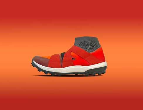 SPEEDLAND GL: SVT Trail Running Shoes - Super HTPU HTPU MIDAM FOAM MIDOSOLE ، SHOND FISTIF FIT DIAL SYSTEM ، MICHELIN 6.5 ملم نعل من الألياف الليفية ، الجزء العلوي المتماسك هندسي in Kuwait